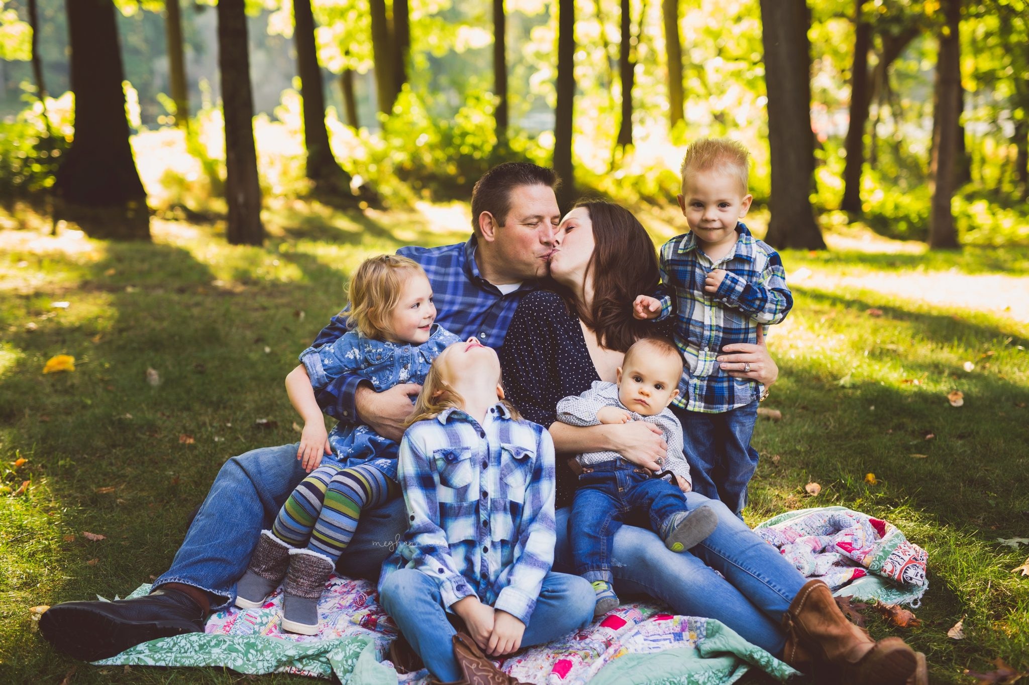 Michigan Family Photographer, Rochester Michigan Family Photographer, Meghan Mace Photography