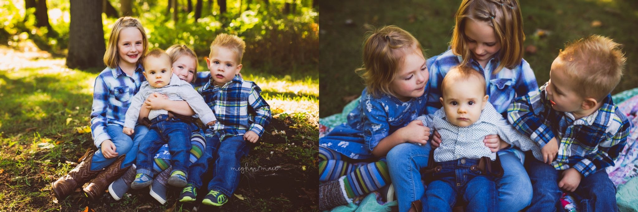Michigan Family Photographer, Rochester Michigan Family Photographer, Meghan Mace Photography
