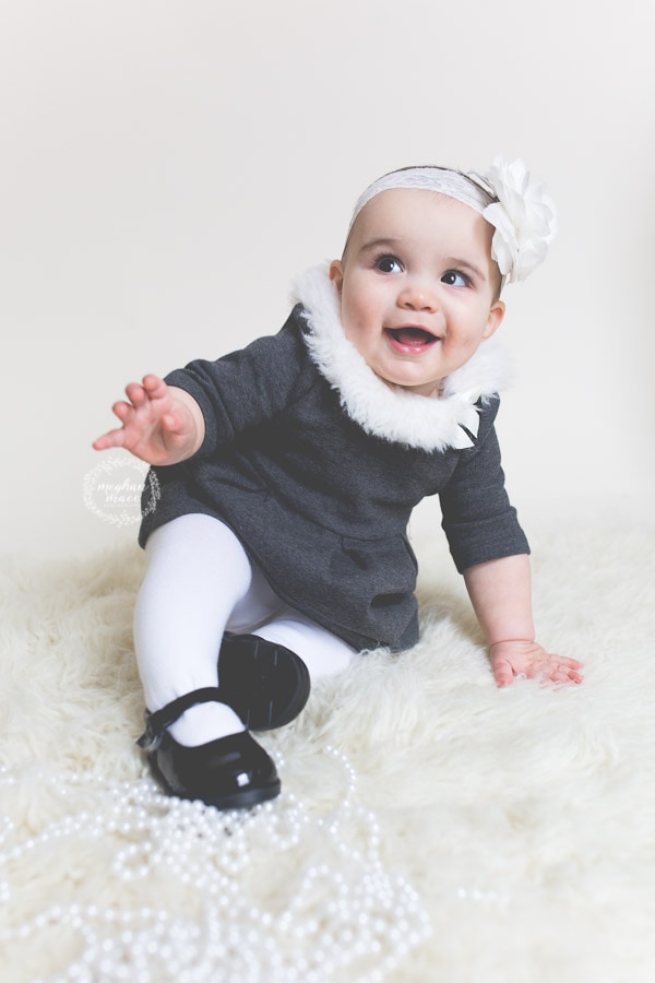Rochester Michigan Baby Photographer