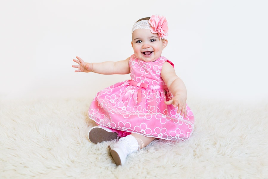 Rochester Michigan Baby Photographer