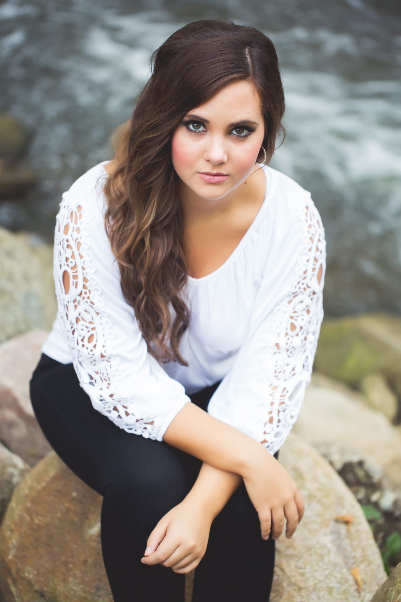 Michigan High School Senior, Meghan Mace Photography