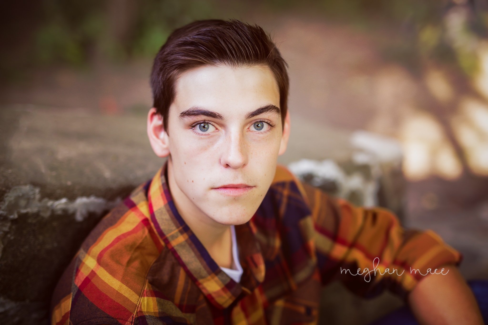 Dylon Class of 2017 | Rochester Michigan Senior Photographer