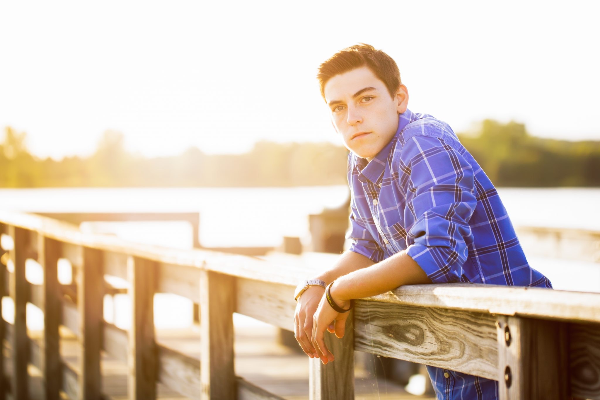 Michigan High School Senior, Meghan Mace Photography