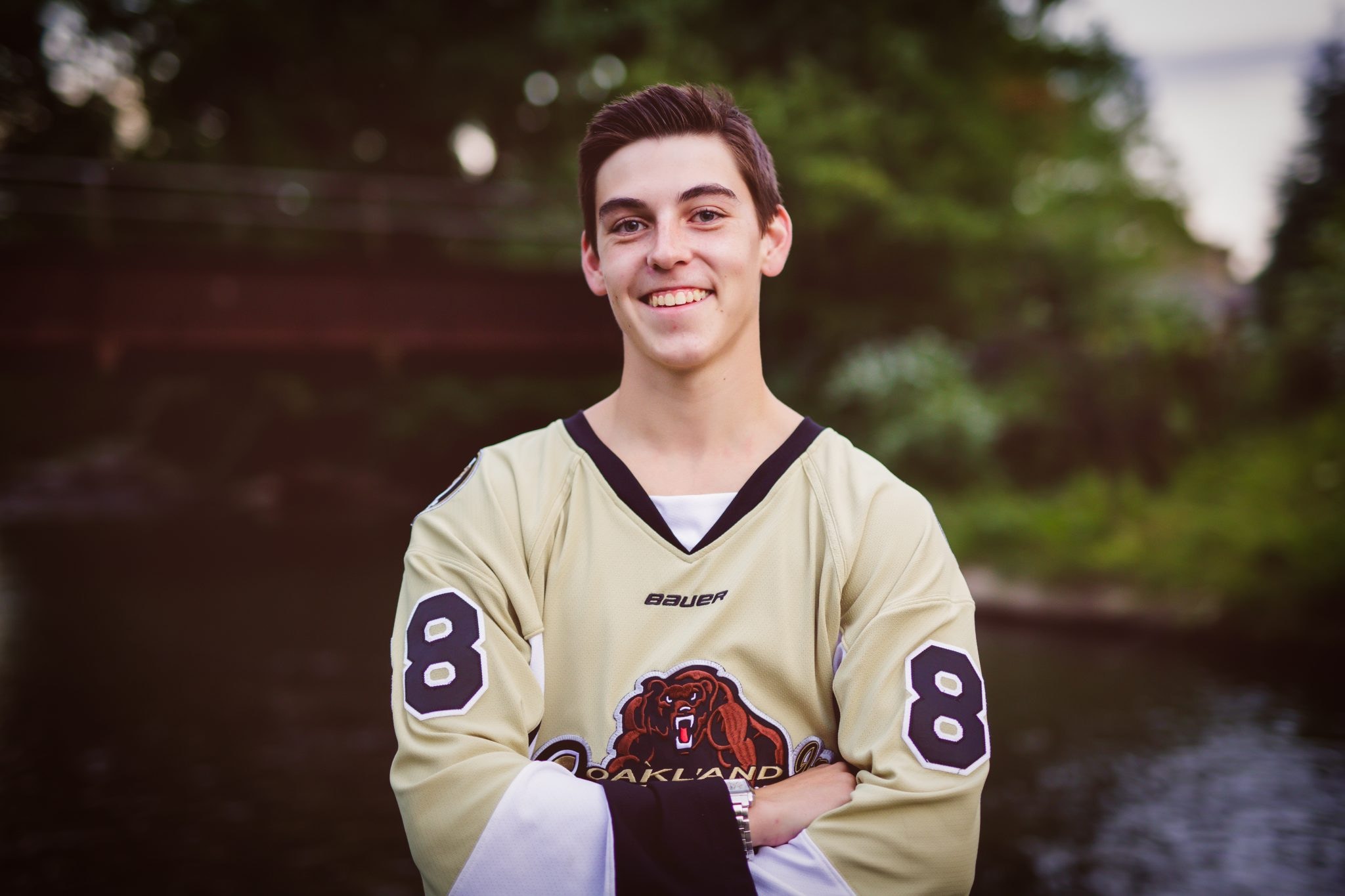 Michigan High School Senior, Meghan Mace Photography
