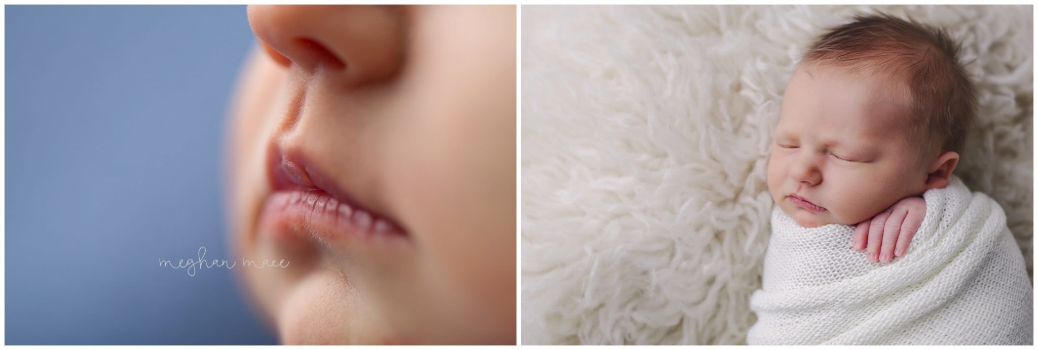 Baby Emmett Michigan Newborn Photographer