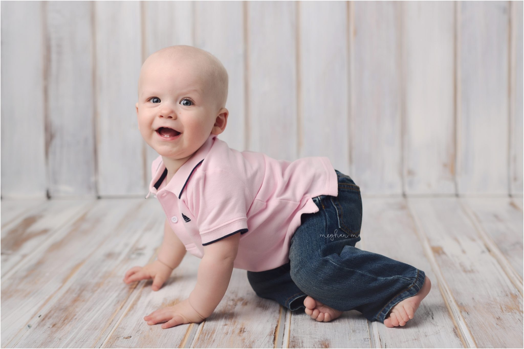 Charlie's Cake Smash, Rochester Michigan Baby Photographer, Meghan Mace Photography