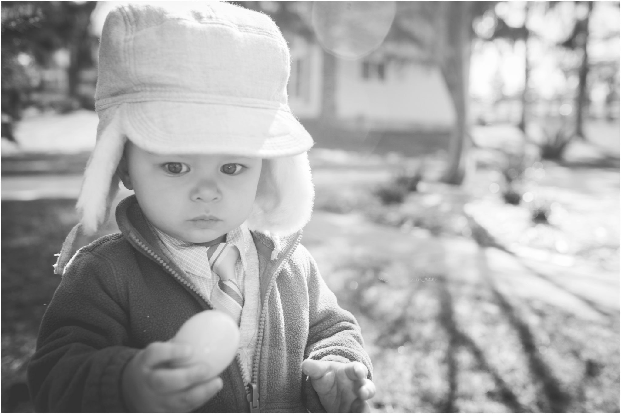 Desmond' Easter, Michigan Baby Photography, Michigan Lifestyle Photography