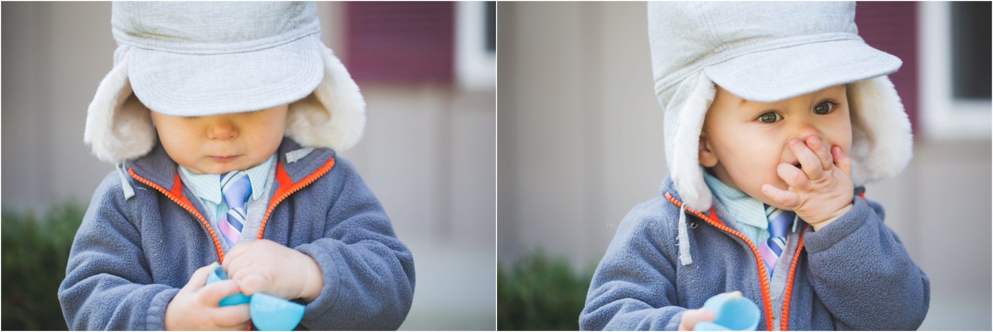 Desmond' Easter, Michigan Baby Photography, Michigan Lifestyle Photography