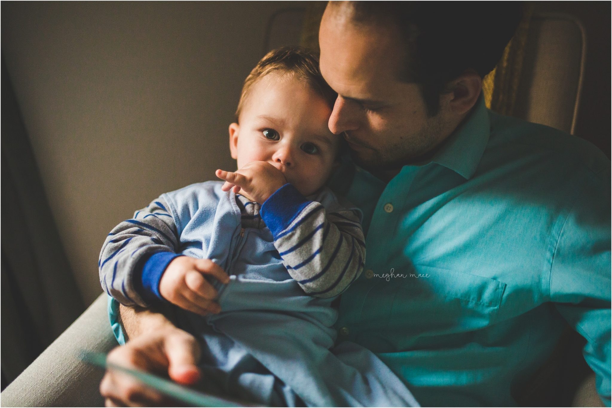 Desmond Storytime, Personal Photography Post, Michigan Baby Photographer