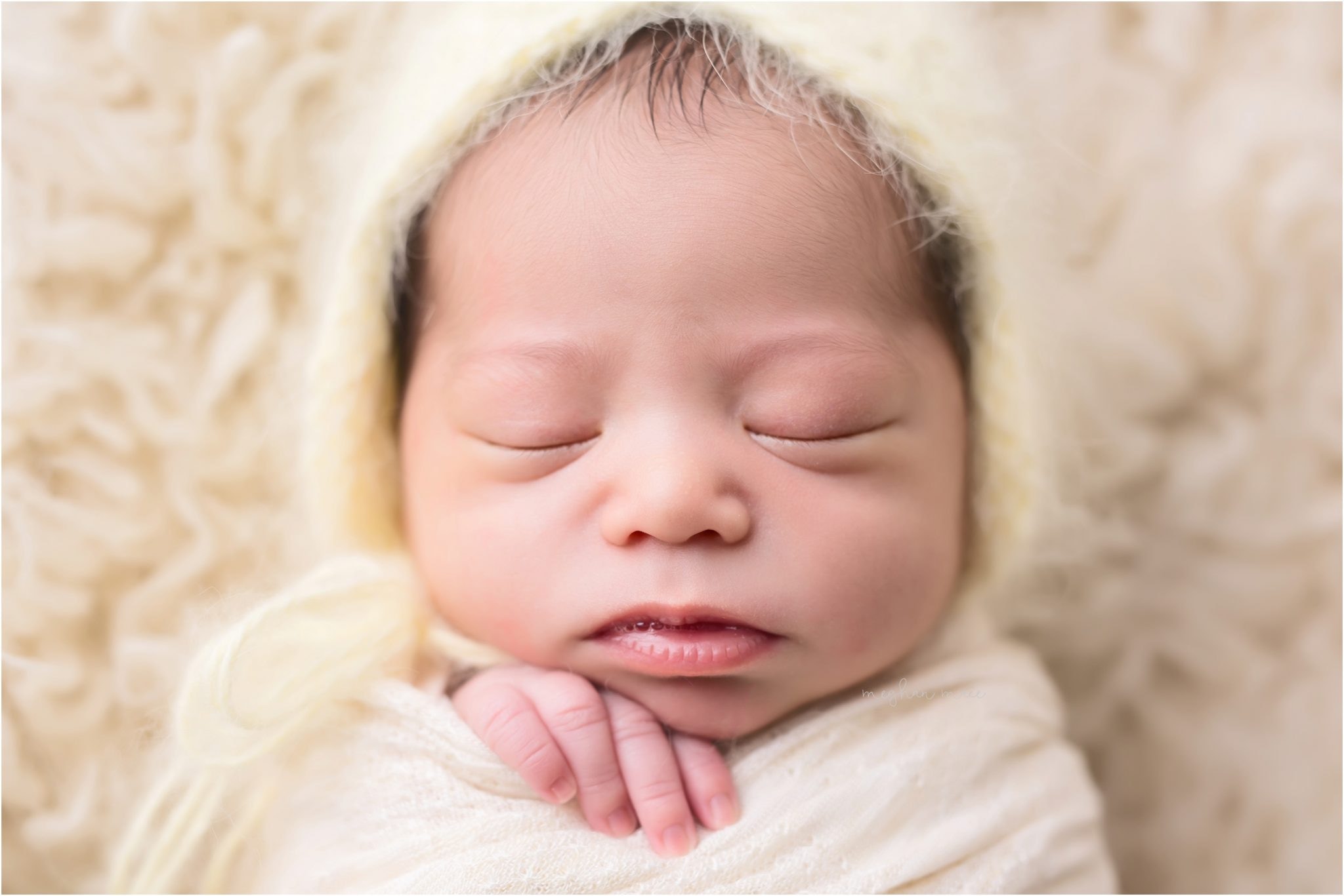 Baby Lydia, Michigan Newborn Photographer, Michigan Baby Photographer
