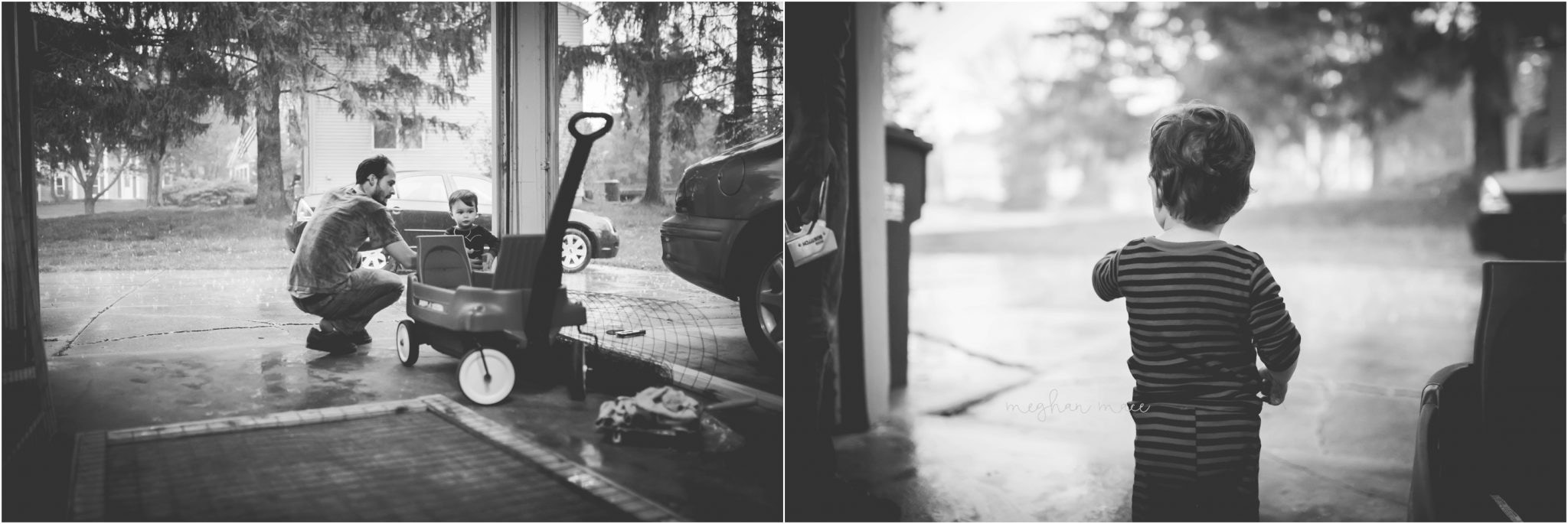 Desmond Truck Rainstorm, Meghan Mace Photography, Personal Post