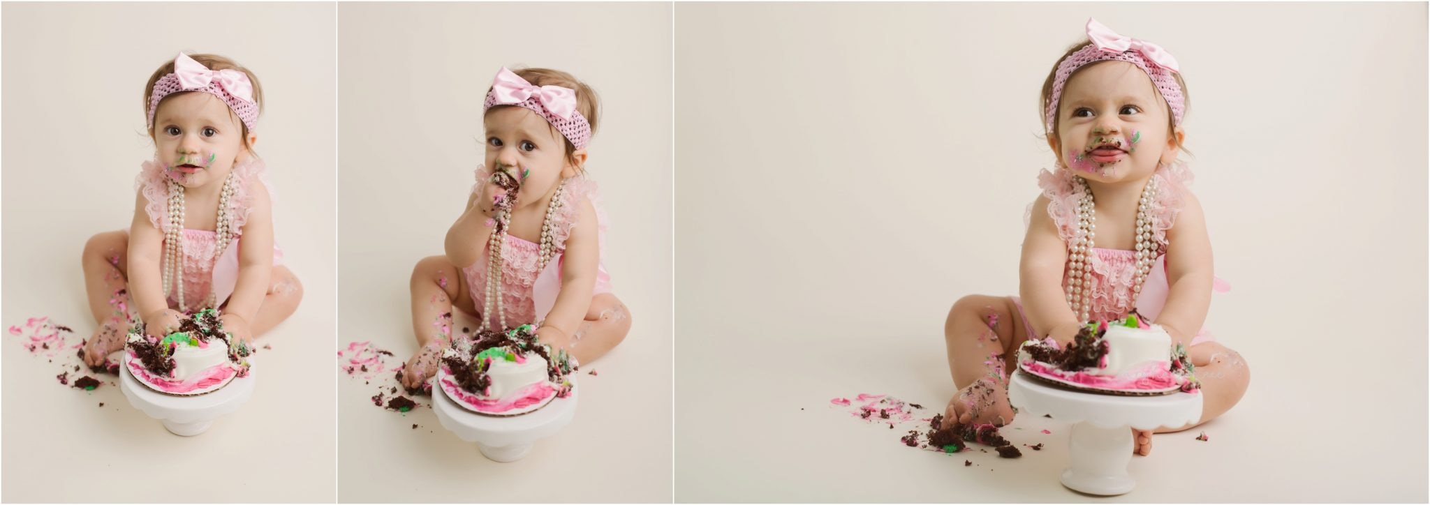 Audrey Milestone Session, Michigan Baby Photographer, Meghan Mace Photography