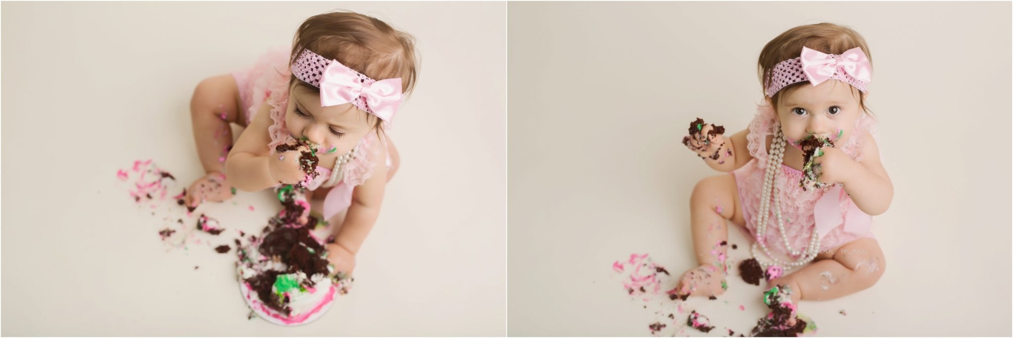 Audrey Milestone Session, Michigan Baby Photographer, Meghan Mace Photography