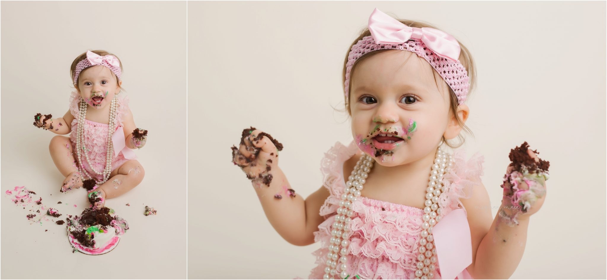Audrey Milestone Session, Michigan Baby Photographer, Meghan Mace Photography