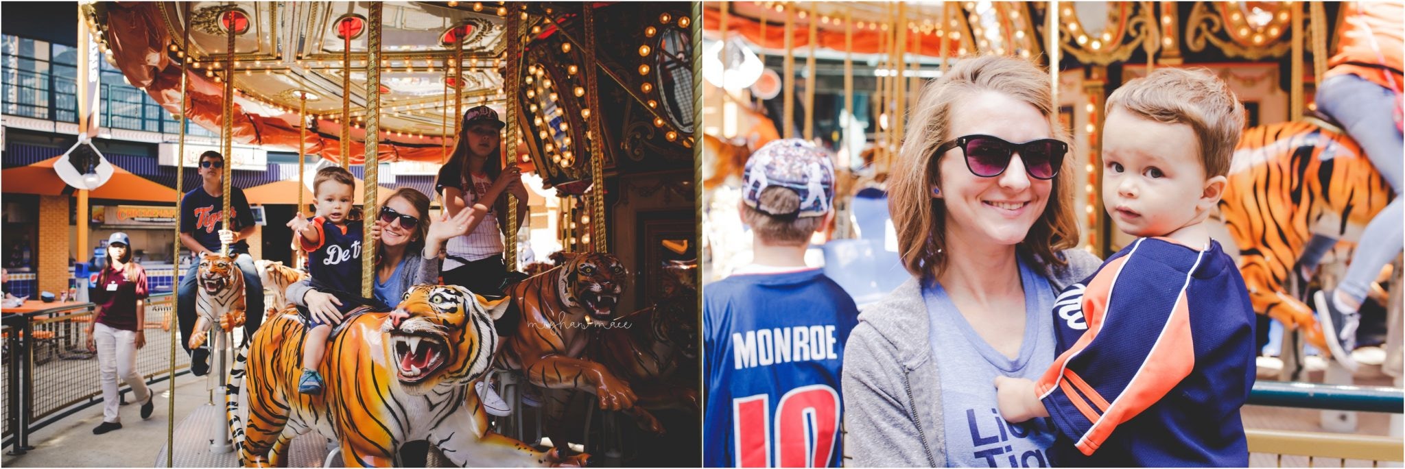 Detroit Tigers, Rochester Hills Michigan Photographer, Lifestyle photography, Meghan Mace Photography