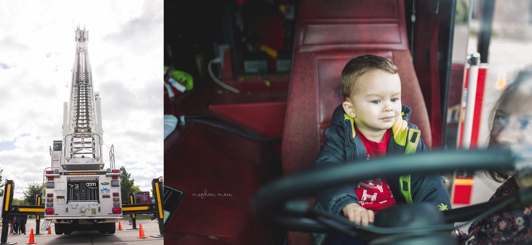 Meghan Mace Photography, Personal Post, Fall Fun Rochester Michigan, Rochester Michigan Firehouse