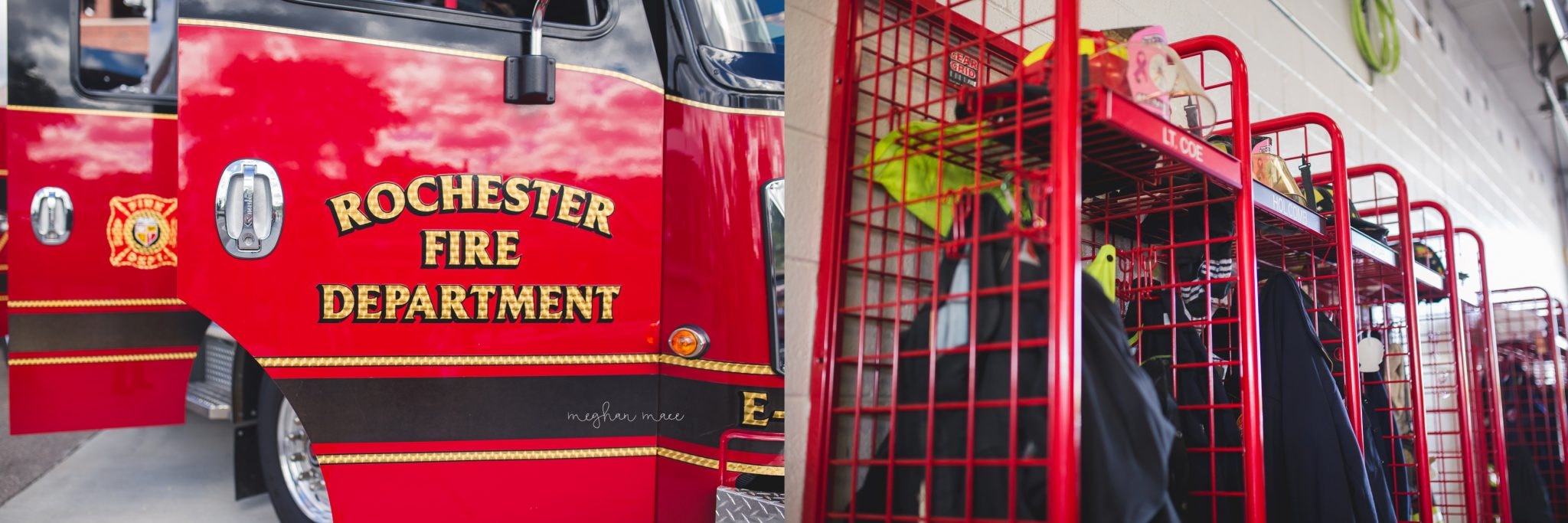 Meghan Mace Photography, Personal Post, Fall Fun Rochester Michigan, Rochester Michigan Firehouse