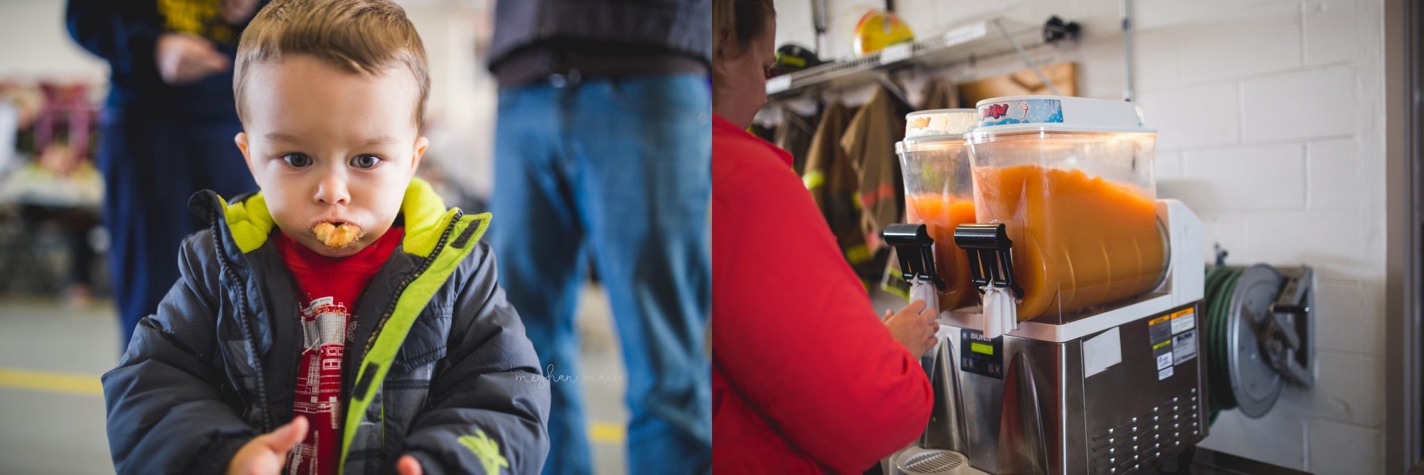Meghan Mace Photography, Personal Post, Fall Fun Rochester Michigan, Rochester Michigan Firehouse