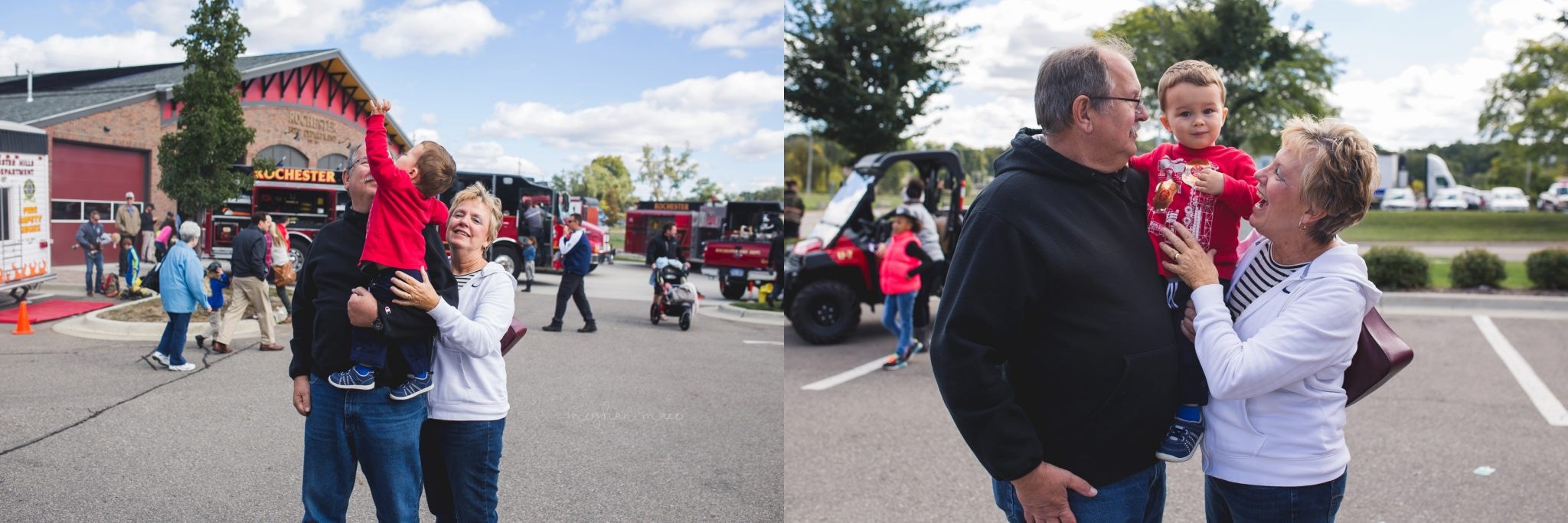 Meghan Mace Photography, Personal Post, Fall Fun Rochester Michigan, Rochester Michigan Firehouse