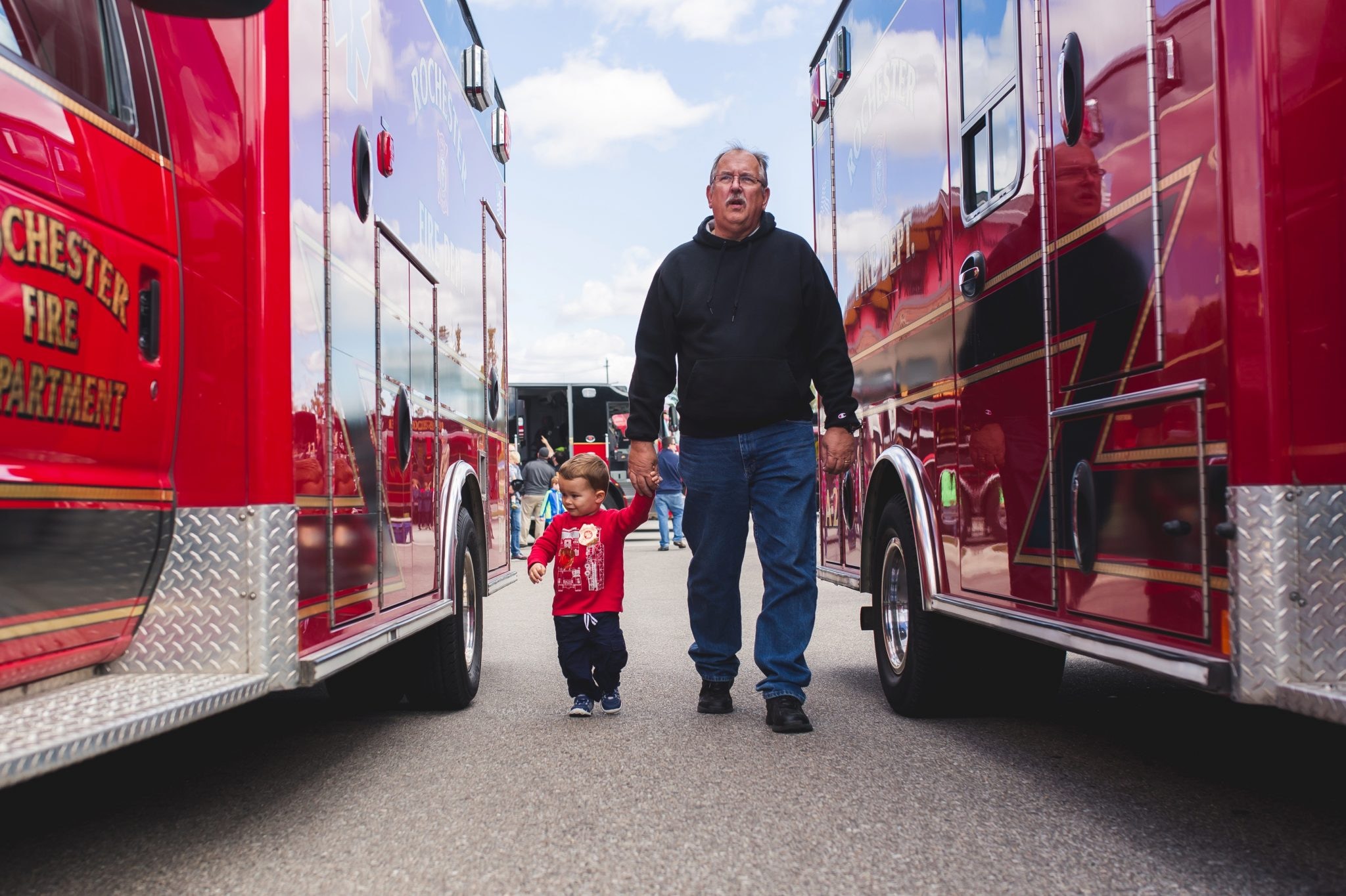 Meghan Mace Photography, Personal Post, Fall Fun Rochester Michigan, Rochester Michigan Firehouse