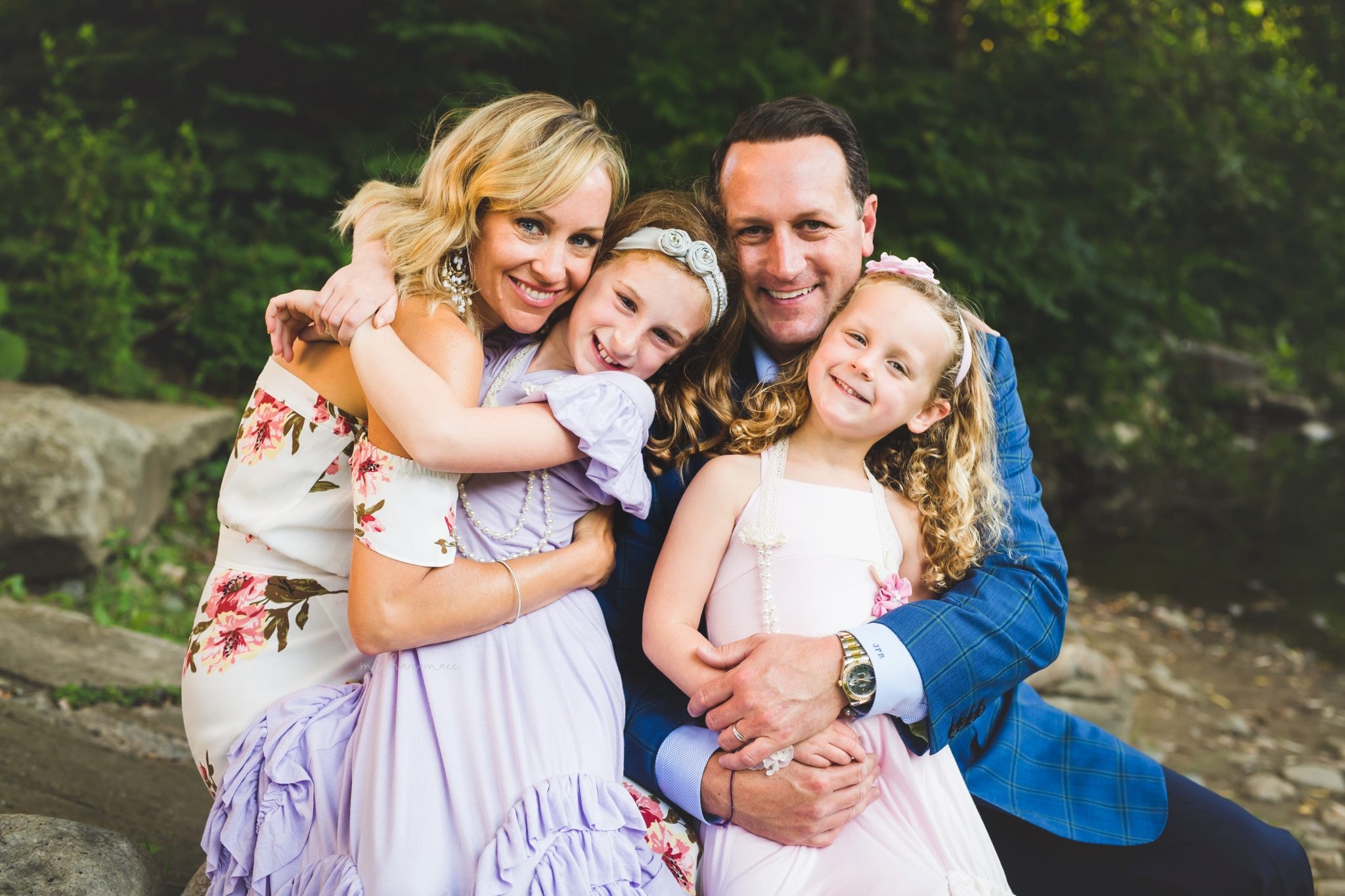 Rochester Michigan Family Photographer, Oakland County Family Photographer, Extended Family Photo Session, Rochester Hills Michigan Children Photographer, Meghan Mace Photography