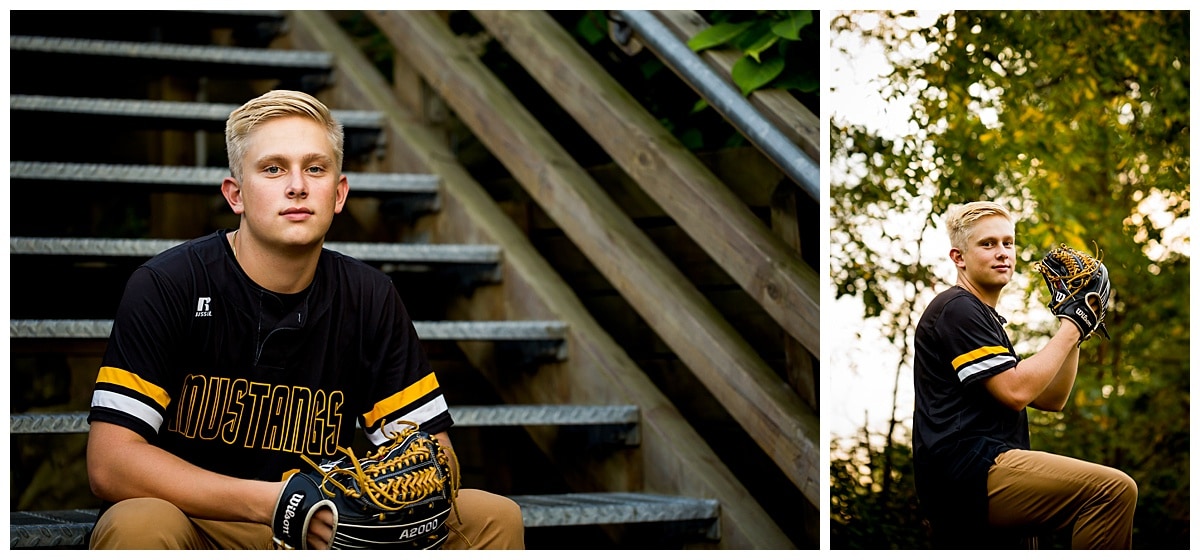 Rochester Michigan High School Senior Photographer