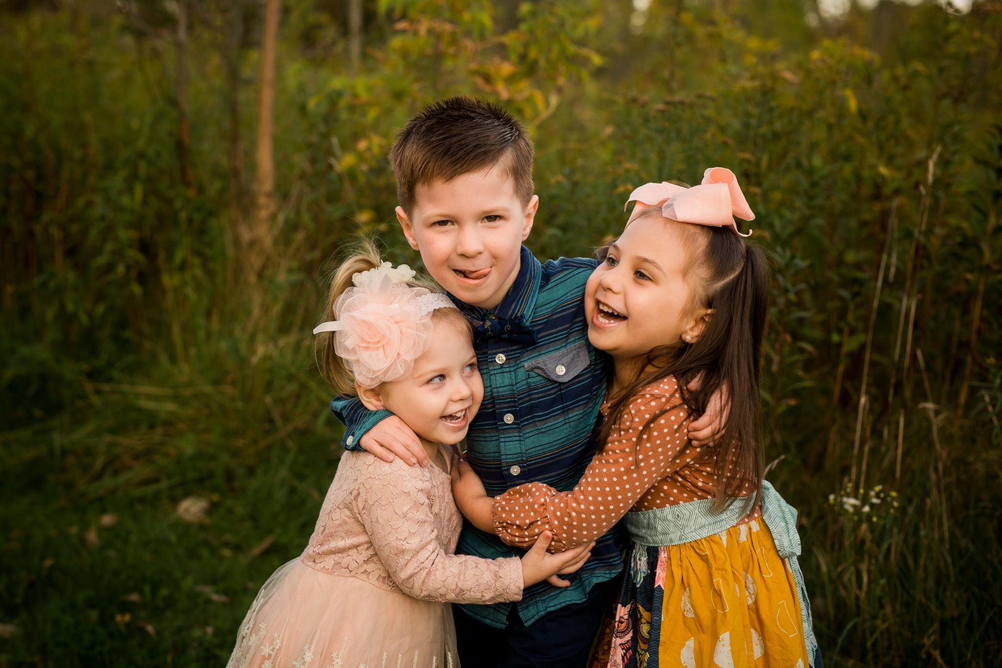 Michigan Family & Children Photographer