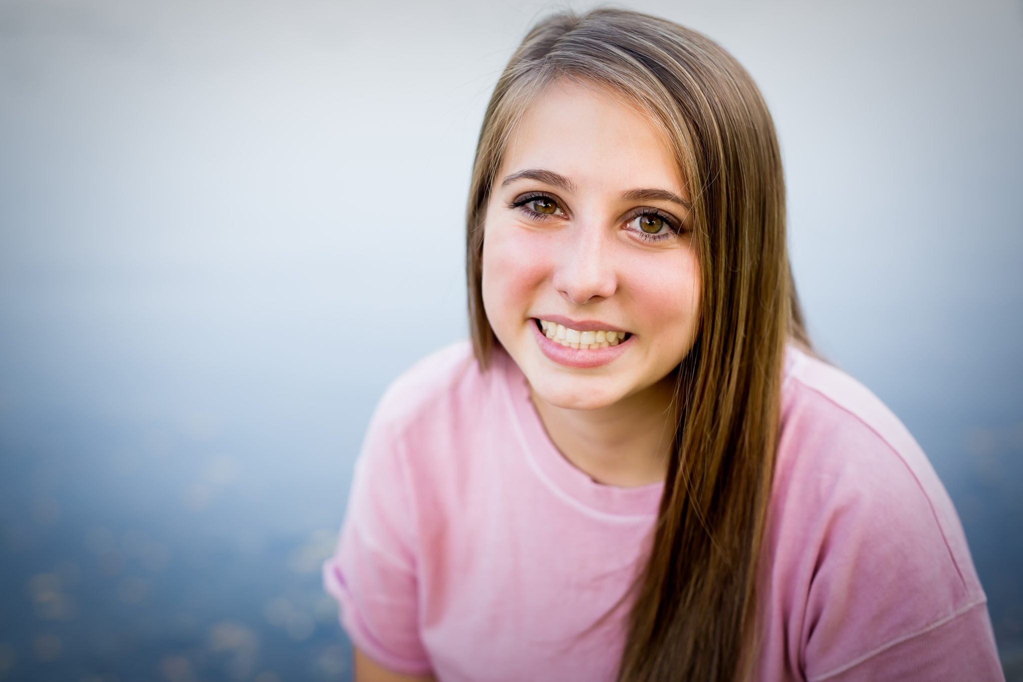 Rochester Michigan High School Senior Photographer